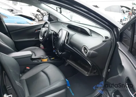 2022 Toyota Prius Prime Xle из США, поврежденный, VIN JTDKAMFP5N3223349